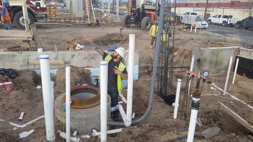 Terraza Del Sol - Plumbing project photo 20