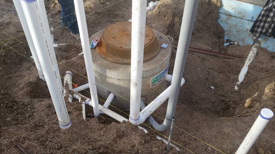 Terraza Del Sol - Plumbing project photo 21