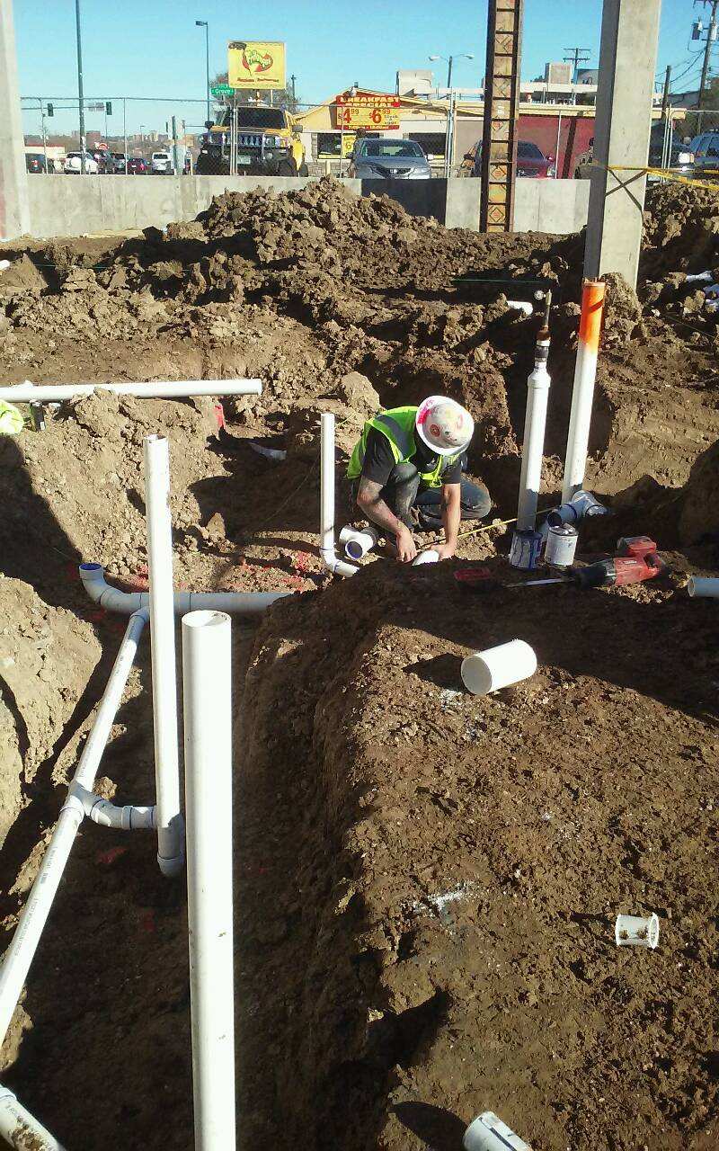 Terraza Del Sol - Plumbing project photo 25