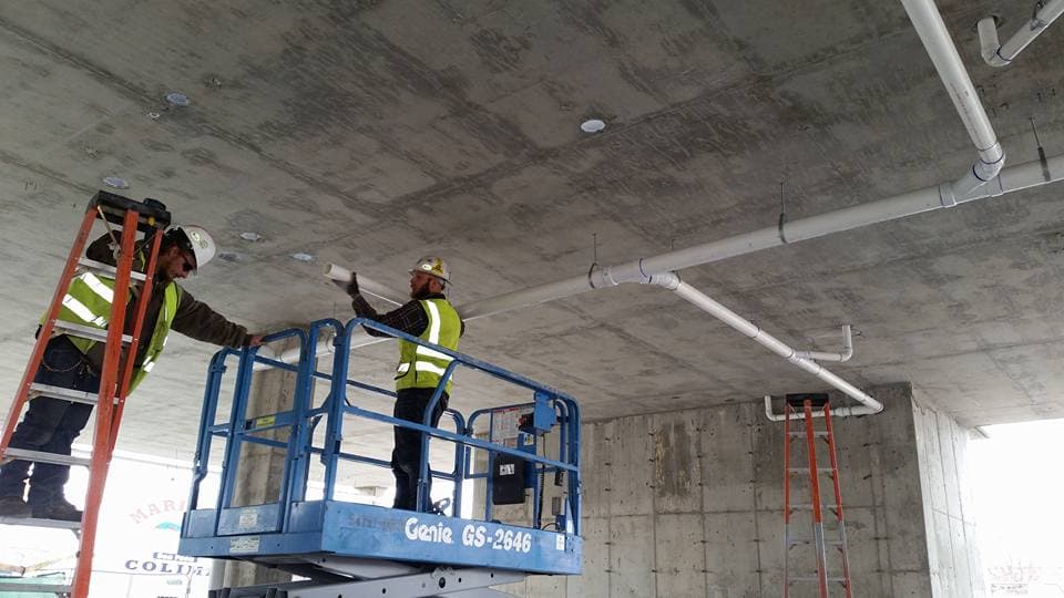 Terraza Del Sol - Plumbing project photo 29