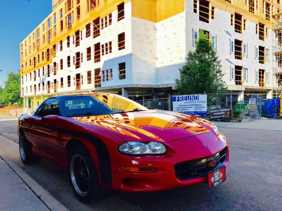 Yale 25 Station Apartments - Plumbing project photo 2