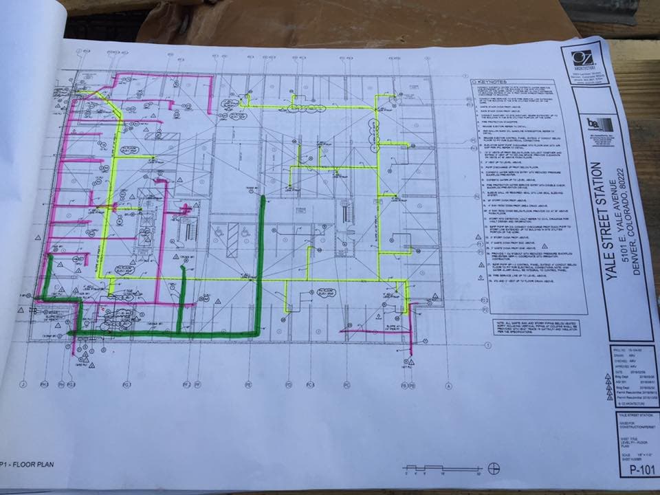 Yale 25 Station Apartments - Plumbing project photo 4