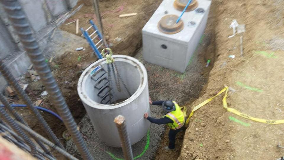 Yale 25 Station Apartments - Plumbing project photo 5