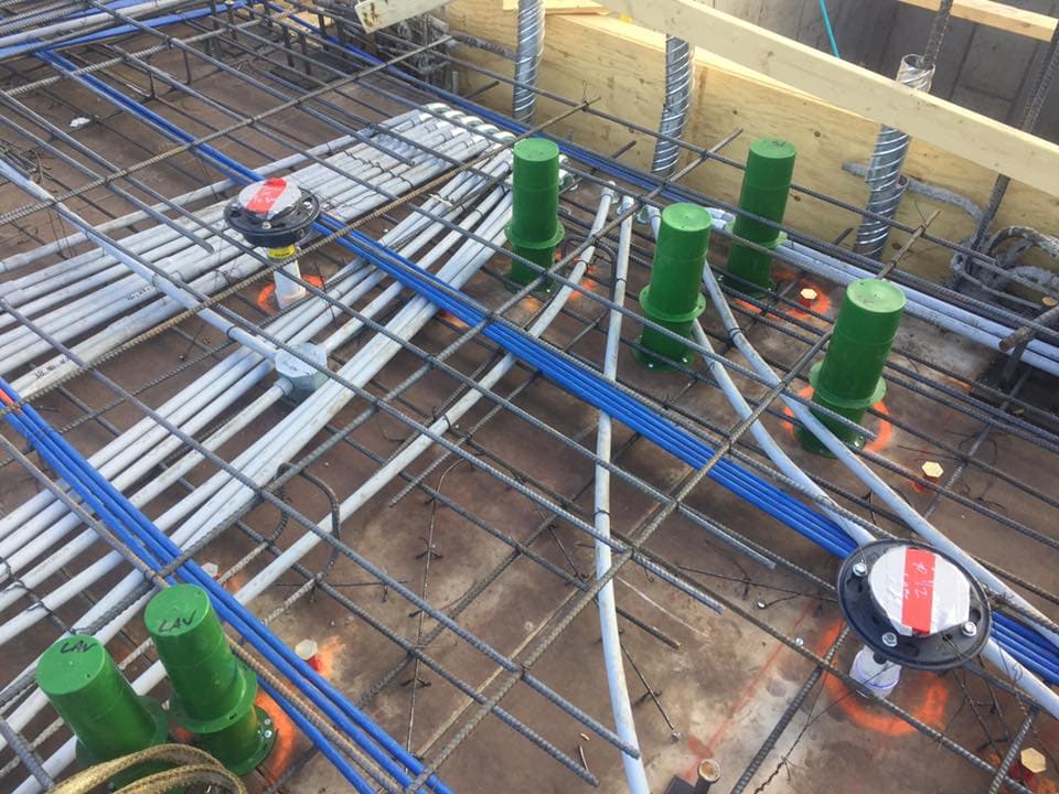 Yale 25 Station Apartments - Plumbing project photo 6