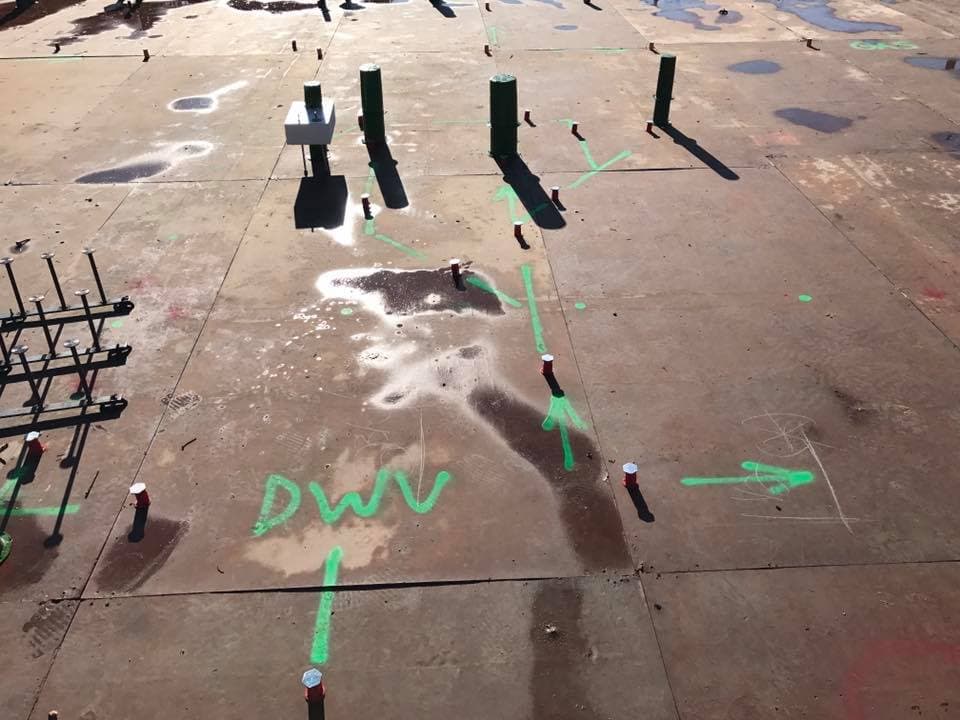 Yale 25 Station Apartments - Plumbing project photo 7