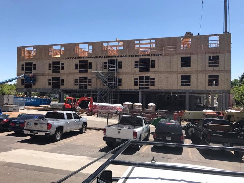 Yale 25 Station Apartments - Plumbing project photo 11