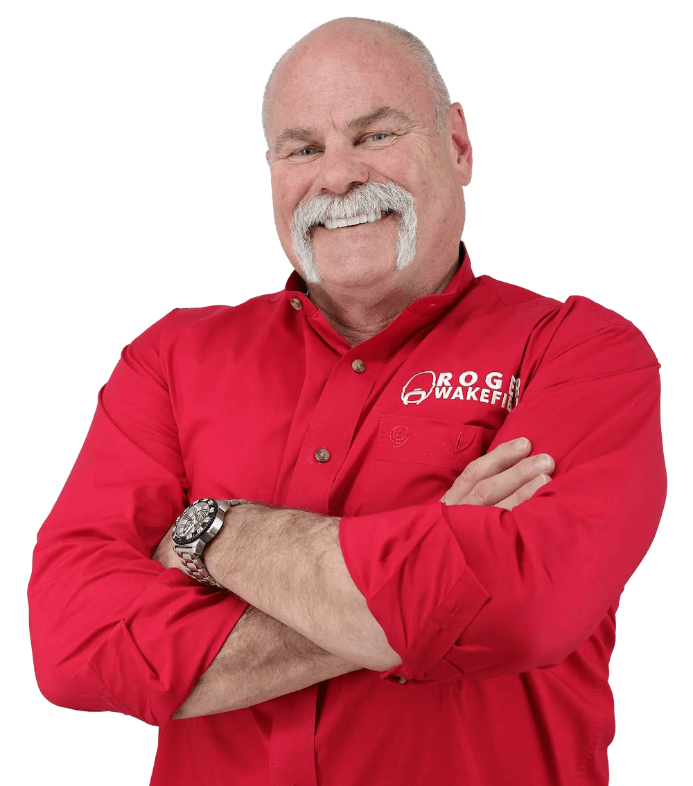 Roger Wakefield - Texas Licensed Master Plumber, The Expert Plumber