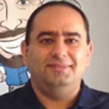 Nick Salahi of Stan Perkoski’s Home Services
