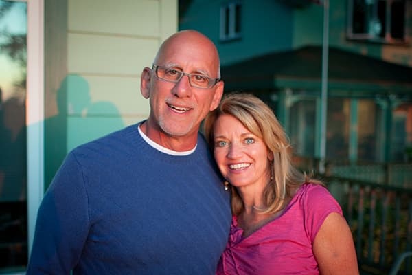 Tony and Claire LaMartina, official memorial portrait