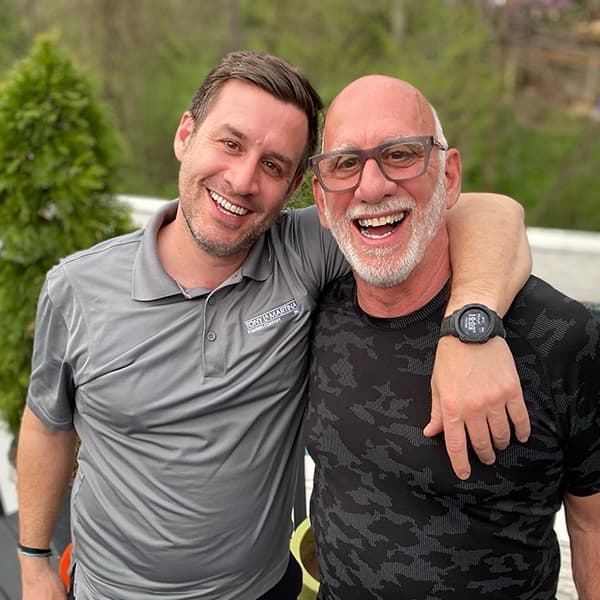 Tony and Matt LaMartina